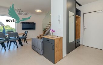 Na predaj novostavba apartmánu s panoramatikým výhľadom na m - 5