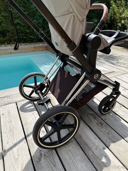 Cybex Priam 4.0 - 5