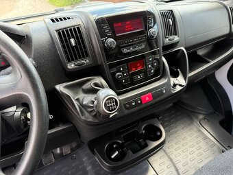 Fiat Ducato 2.3Jtd 110Kw L2H1/AUT.KLIMA,HEZKÝ STAV/Facelift - 5