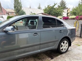 Skoda Octavia 2 2.0 Tdi 103 kw 2004 - 5