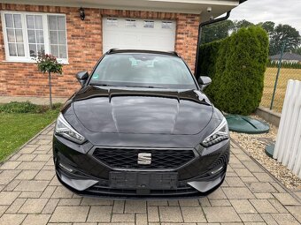 Seat Leon Sportstourer FR 1.5 TSI Mild-hybrid DSG 150PS - 5