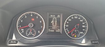 Volkswagen Tiguan 1,4 TSI 122 PS, 10/2012, cappuccino farba - 5