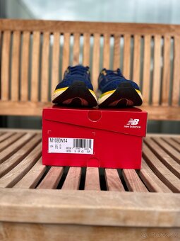 New Balance Freshfoam 1080 V14 Blue - 5
