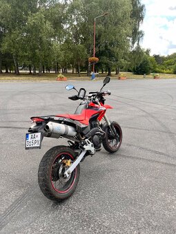 Honda FMX 650 - 5