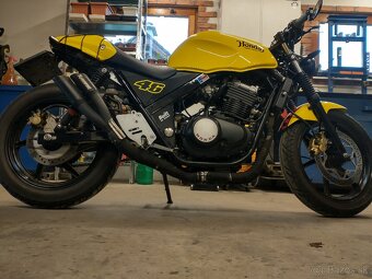 Honda CB - 5