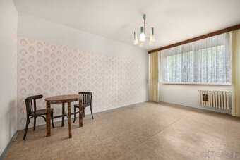 Jednoizbák podľa vlastných predstáv, Toplianska ul., BA Vrak - 5