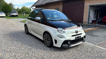 Abarth 500 595 Turismo 2016 - 5