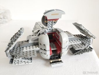 LEGO Star Wars 7961 Darth Maul's Sith Infiltrator (s krabic - 5