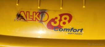 Predám Alko kosačku - 5