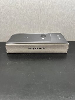 Nový Google Pixel 9a 8GB/256GB + 24 měsíců záruka - 5