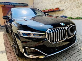 Bmw Rad 7 G11 740d xDrive Facelift model 2020 Exclusive - 5