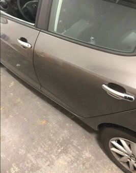 Chromové krytky klučiek ŠKODA VW SEAT - 5