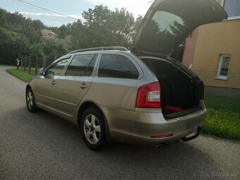 ŠKODA OCTAVIA 2 FL .COMBI 2.0TDI. 103KW. M6. RV2010 - 5