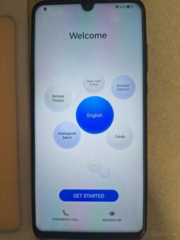 Huawei P30 lite čierny 6GB/256GB - 5