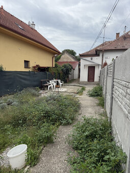 SENEC - INVESTIČNÁ PRÍLEŽITOSŤ - UBYTOVACIE ZARIADENIE S BEZ - 5