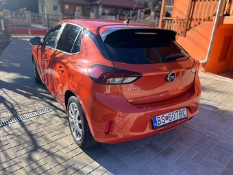 Opel corsa F automat - 5