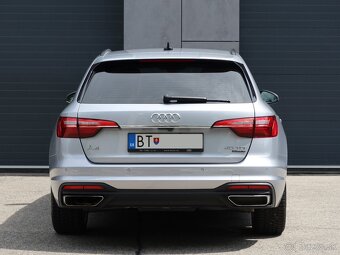 Audi A4 Avant 40TDI Quattro, kup.v SR, 1.majitel, od DPH - 5