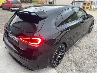 MERCEDES BENZ AMG A35 8/2022 310ps 4 MATIC - 5