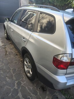 BMW X3 N47 130kw automat 2008 - 5