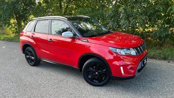 SUZUKI VITARA S 1.4 BENZIN KUPENE NA SK - 5