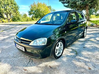 Opel Corsa 1.2 16V Twinport Cosmo Sport ITo - 5