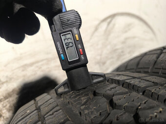 195/50 R15 Zimné pneumatiky Riken Snowtime 4 kusy - 5