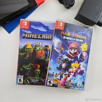 Nintendo Switch + HRY - 5