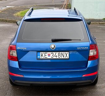 Škoda Octavia Combi 1.6 TDI Ambition - 5