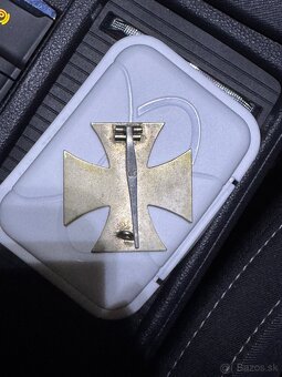 Wehrmacht kríž 1 triedy - 5