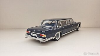 1:18 MERCEDES-BENZ 600 PULLMAN - 5