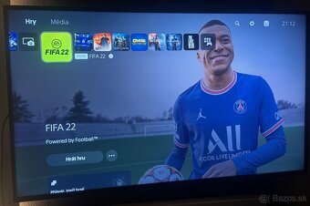 Predám Playstation 5 s mechanikou 825 GB - 5