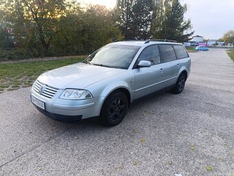 Volkswagen Passat B5.5 - 5
