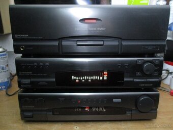 Pioneer M-J200, GR-J300, CX-J300 - 5