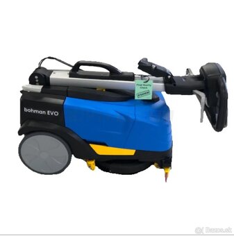 Prenájom podlahového čistiaceho stroja Bohman iC Evo Lion - 5