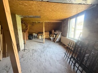 Rodinný dom v Sabinove, pozemok 809 m2, Moyzesova ulica - 5