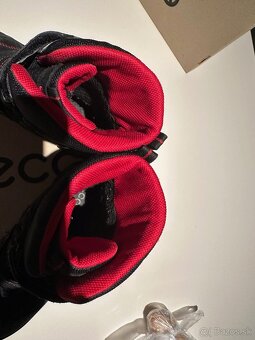 Predám zimné topánky ECCO vel 40 - 5