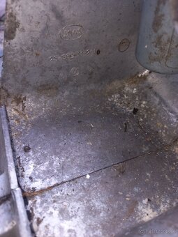 Jawa 250 599 motor - 5