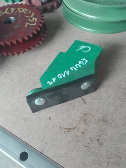 ND na bramborové kombajny , Grimme,Hagedorn, Hassia,.. - 5