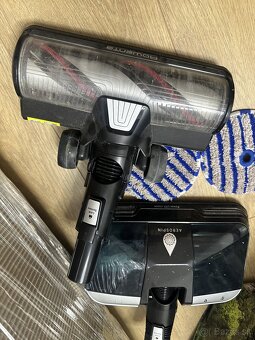 Tyčový vysávač Rowenta X-Force Flex 13.60 - 5