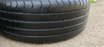 ALU Peugeot 4x108 a letné 215/50 R17 - 5