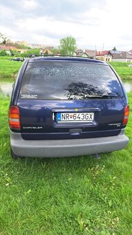 Predam Chrysler grand voyager - 5