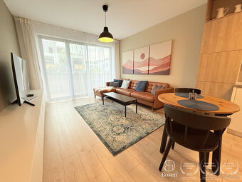 LOYALTERS | 2 izbový byt, moderný - kompletne zariadený, Záh - 5