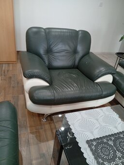 Kozena sedacia suprava - 5