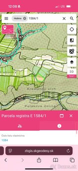 Predaj pozemkov v katastrálnom území Hubina - Piešťany - 5