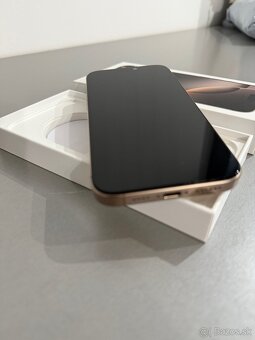 iPhone 16 Pro max 256gb Desert Titanium - 5