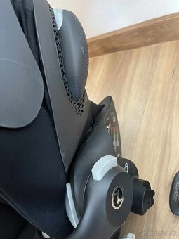 CYBEX Cloud T i-Size + Base T - 5