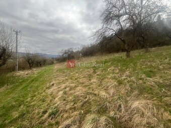 Investičný pozemok: rozloha: 4236 m2, Brusno - krásny výhľad - 5