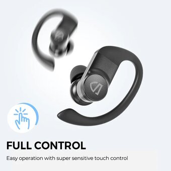 predam headset suprava SOUNDPEATS TrueWings Wireless Earbuds - 5