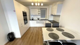 | moderný 2i byt s parkovaním, novostavba, Miletičova ul, BA - 5