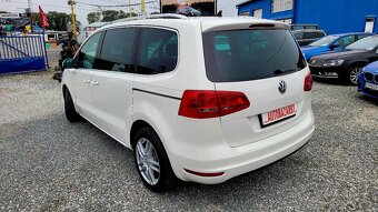 Volkswagen Sharan 2.0 TDI BMT-103 kw Comfortline 7M - 5